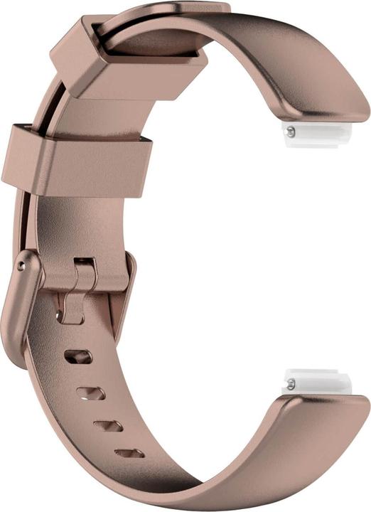 Actual product image Cover-Discount Fitbit Inspire 2 - Silicone Replacement Bracelet Pink (Silicone)
