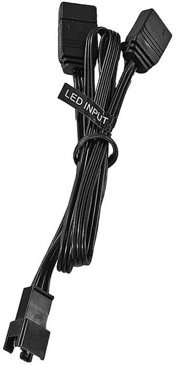 Actual product image Phanteks RGB LED adapter cable
