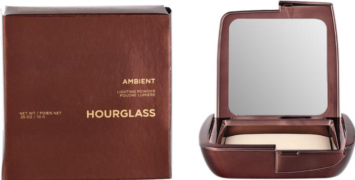 Produktbild Hourglass Ambient Lighting Powder (Diffused Light - Warm Pale Yellow)