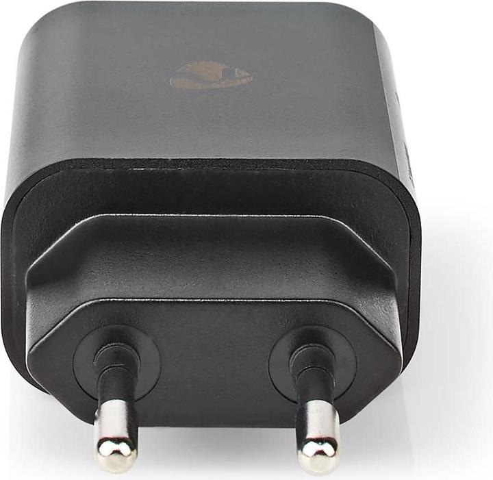 Image du produit Nedis Chargeur secteur 18 W 1.5 2.0 3.0 A - Nombre de sorties : 1, USB-A, Pas de câble fourni e (18 W)