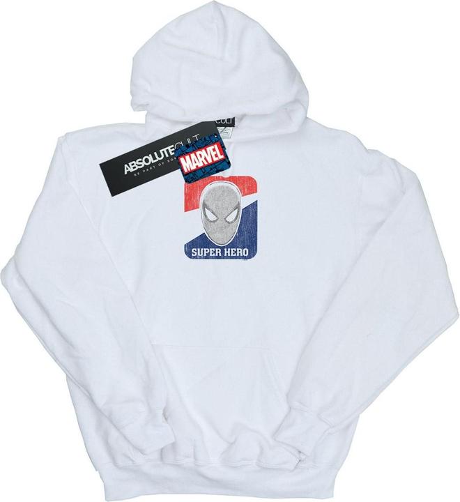 Image du produit - Sweat à capuche SPIDER-MAN - Garçon (104)