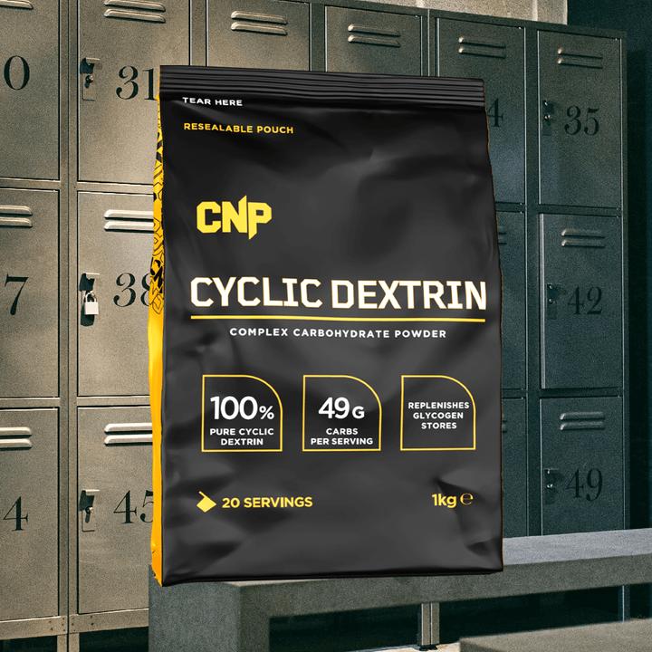 Produktbild CNP Cyclic Dextrine 1000g (1000 g, Unflavoured)