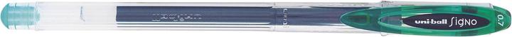 Actual product image Uni-ball rollerball Signo 0,4mm (Green, 1x)