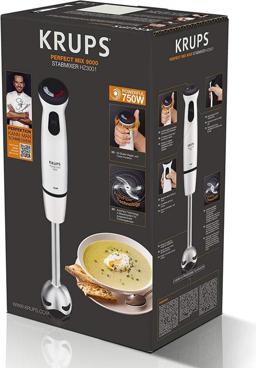 Produktbild Krups Perfect Mix 9000