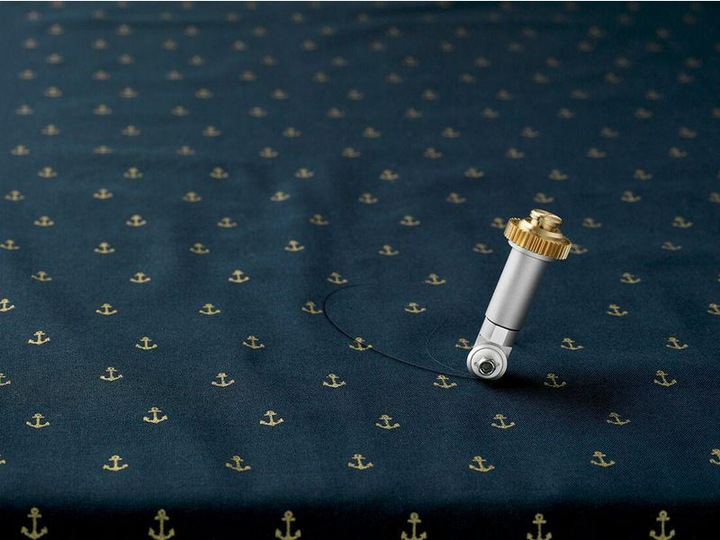 Actual product image Cricut Maker Champagne