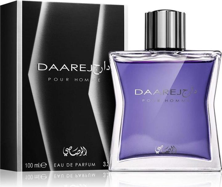 Actual product image Rasasi Daarej (Eau de parfum, 100 ml)
