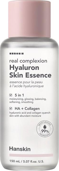 Hanskin HANSKIN Esencja do skóry z kwasem hialuronowym 150ml