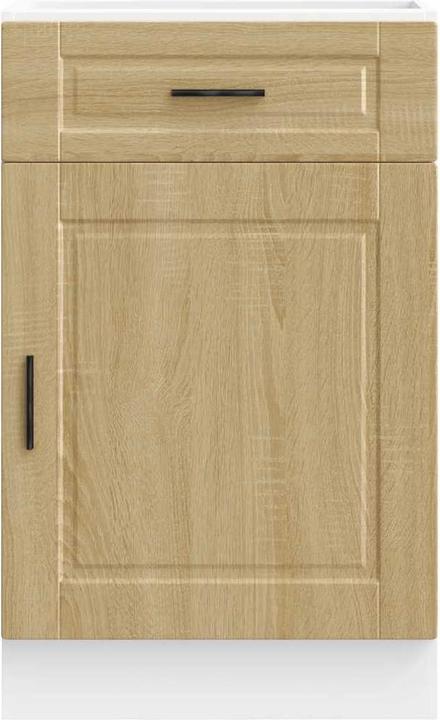 Produktbild vidaXL Küchenunterschrank (50 x 46 x 81.50 cm)