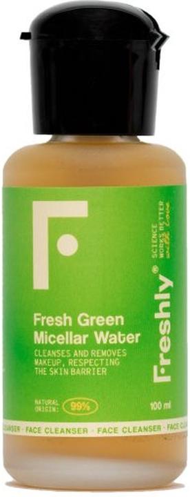 Image du produit Freshly Cosmetics Vert frais (Eau micellaire, 100 ml)