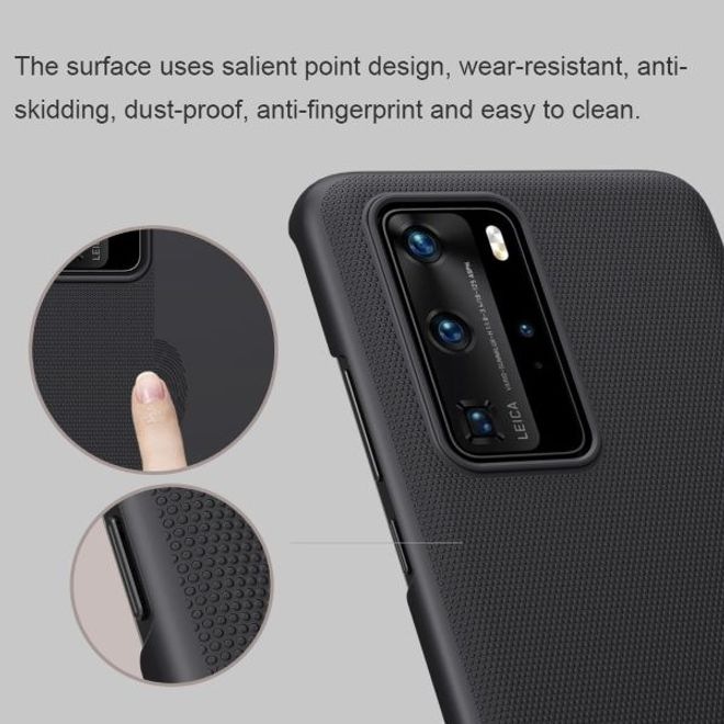 Productafbeelding Nillkin Super Frosted Shield-serie (Huawei P40 Pro+)