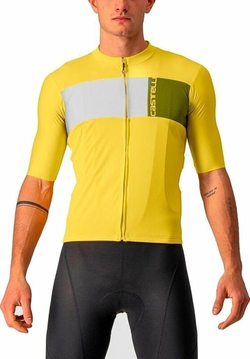 Produktbild Castelli Prologo 7 Jersey (3XL)