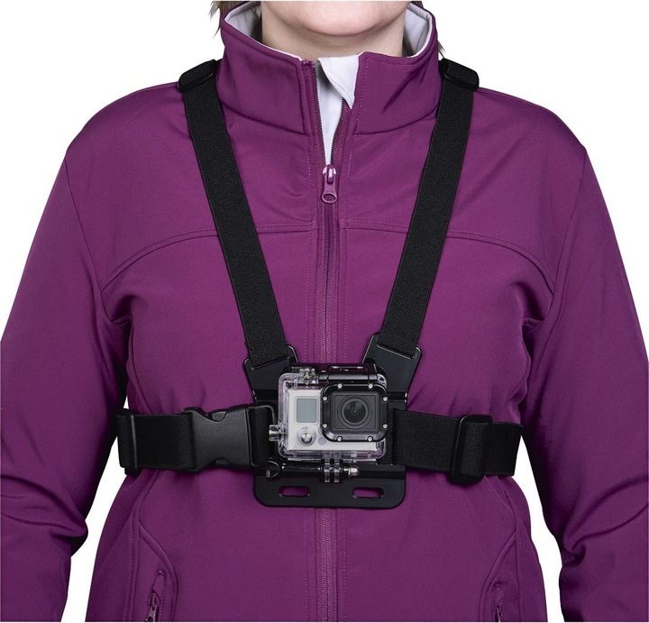 Produktbild Hama Brustgurt GoPro (Diverse)