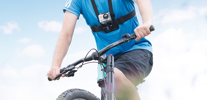 Produktbild Hama Brustgurt GoPro (Diverse)