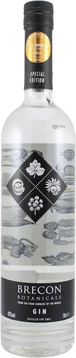 Image du produit Brecon Gin Gin Brecon Botanicals (1 x 70 cl)