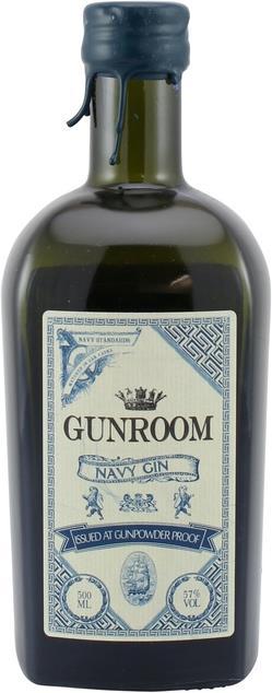 Produktbild Gunroom Navy Gin (1 x 50 cl)