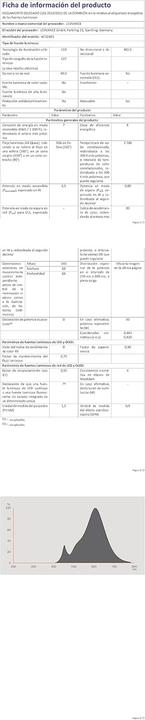 Immagine prodotto Osram Ledison Classic (E27, 806 lm, 1 x)