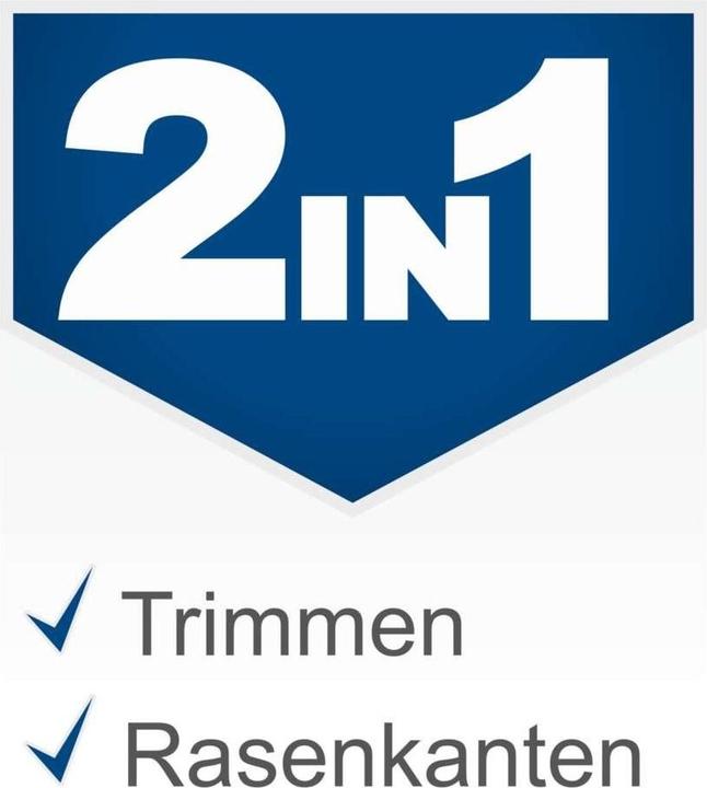 Actual product image Scheppach C-LT300-X- 20V Accu grastrimmer set (1x 2.0Ah) (Trim line)