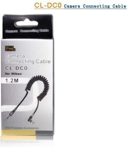 Produktbild Pixel Kamera Verbindungskabel DC0 für Nikon (Kabel)