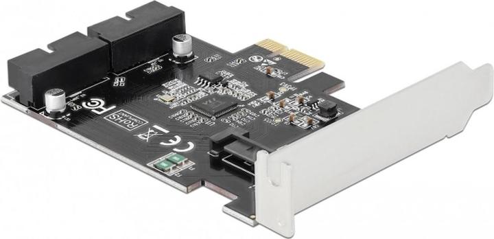 Actual product image Delock PCI Express card 2x USB 3.0 internal (pin header)