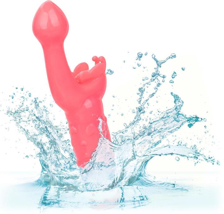 Produktbild CalExotics Rechargeable Butterfly Kiss® - Pink