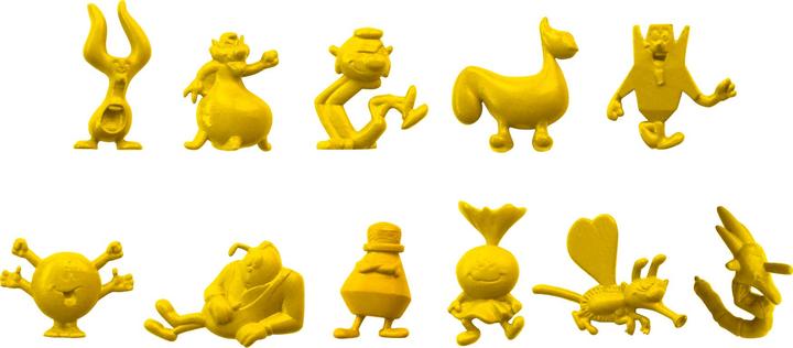 Actual product image Winning Moves Doctor Maboul Hello Maestro