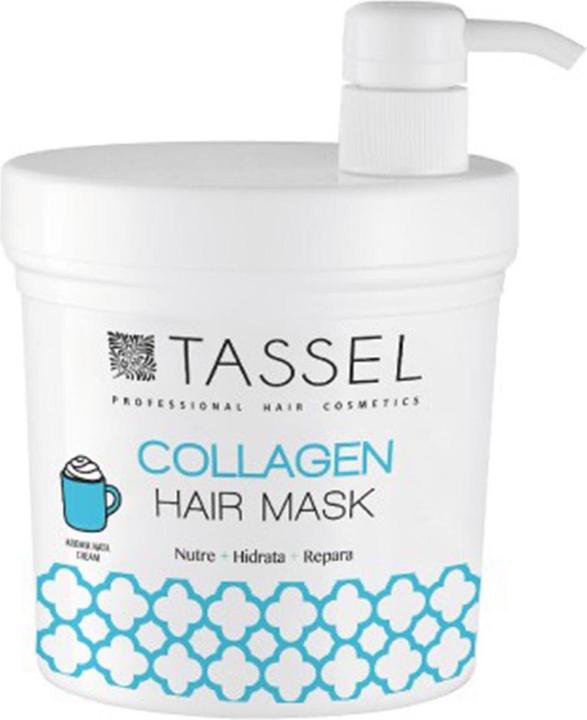 Caso Haarpflege der Marke Eurostil: Gesichtsmaske, Tassel Gesichtsmaske Nata (1000 Milliliter) (1000 ml)