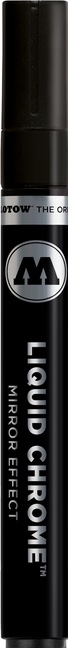 Actual product image Molotow Liquid Chrome (Chromed, 4 mm, 1 x)