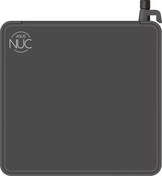 Actual product image ASUS NUC/15 PRO RNUC15CRHC700000 No Cord L6 (Intel Core 7 240H)
