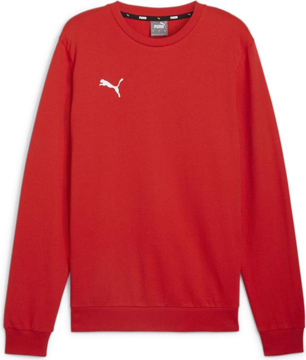Produktbild Puma teamGOAL Casuals Crew Neck Sweat (XL)