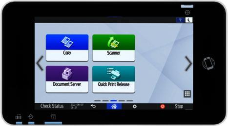 Immagine prodotto RICOH IM370 (Laser, Bianco e nero)