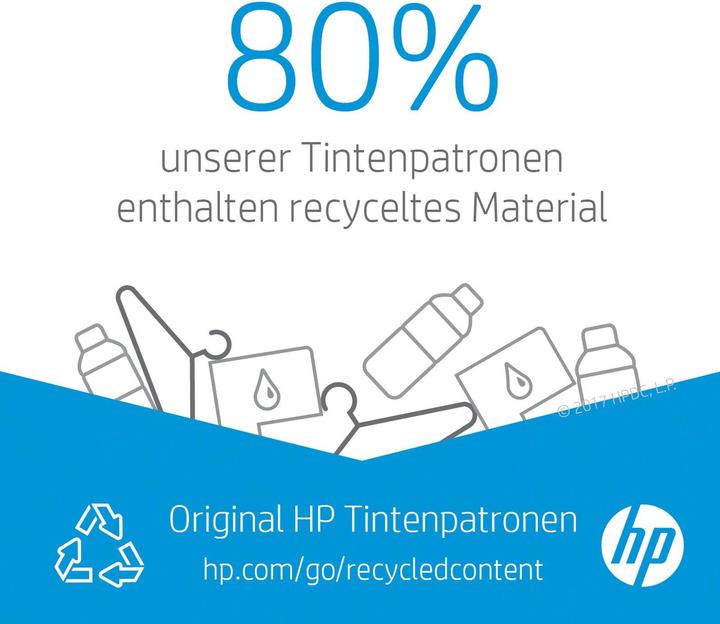 Produktbild HP 953XL Multipack (BK, C, M, Y)