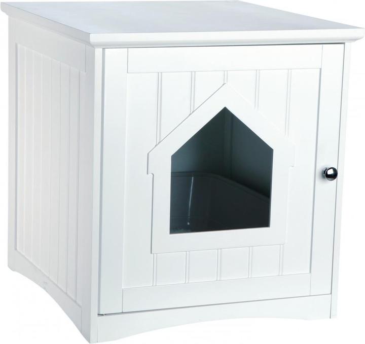 Trixie Kitty (Cat litter box closed)
