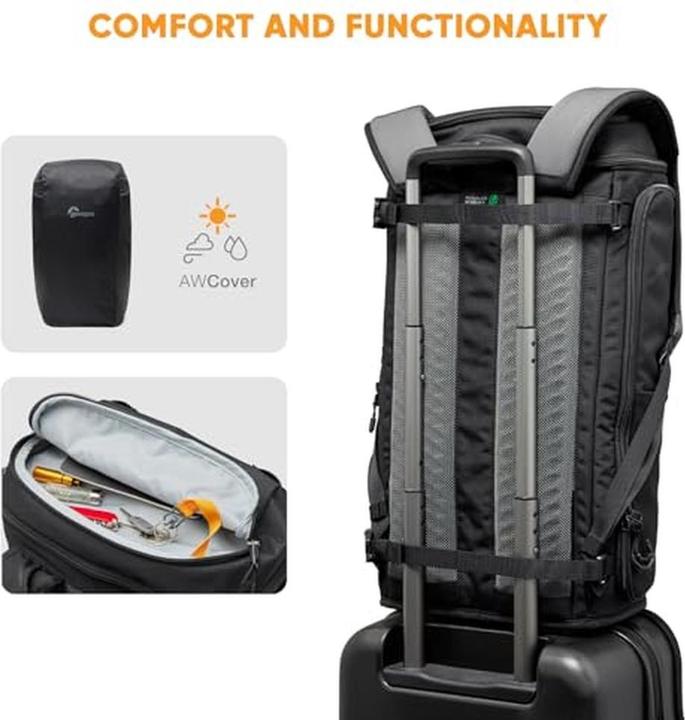 Produktbild Lowepro ProTactic Lite BP 250 AW III (Fotorucksack, 30 l)