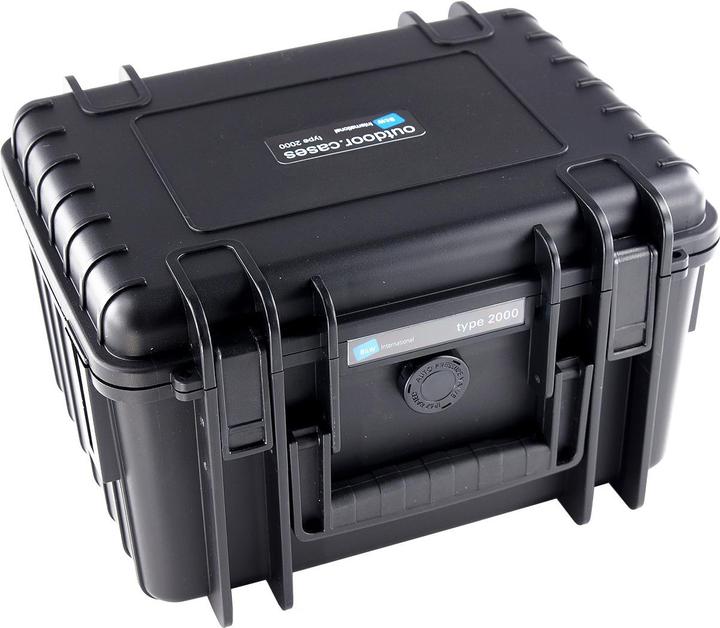 Productafbeelding B+W outdoor.case Type 2000 (Fotokoffer, 6.60 l)