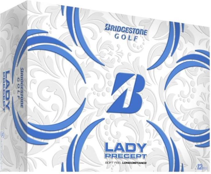 Actual product image Bridgestone Precept Lady
