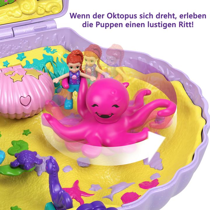 Produktbild Polly Pocket Muschel-Tasche