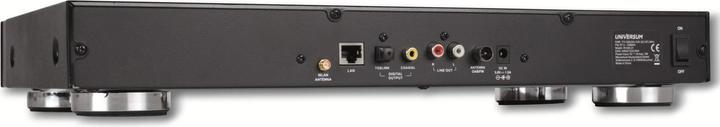 Produktbild Internet Tischradio (DAB+, Internetradio, UKW, Bluetooth, WLAN, Radio Frequency (RF))