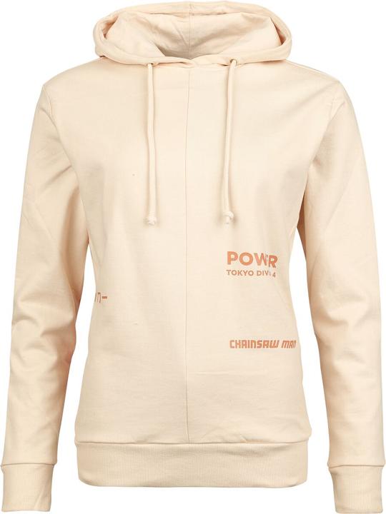 Produktbild Difuzed Chainsaw Man - Power Women's Hoodie - M (M)