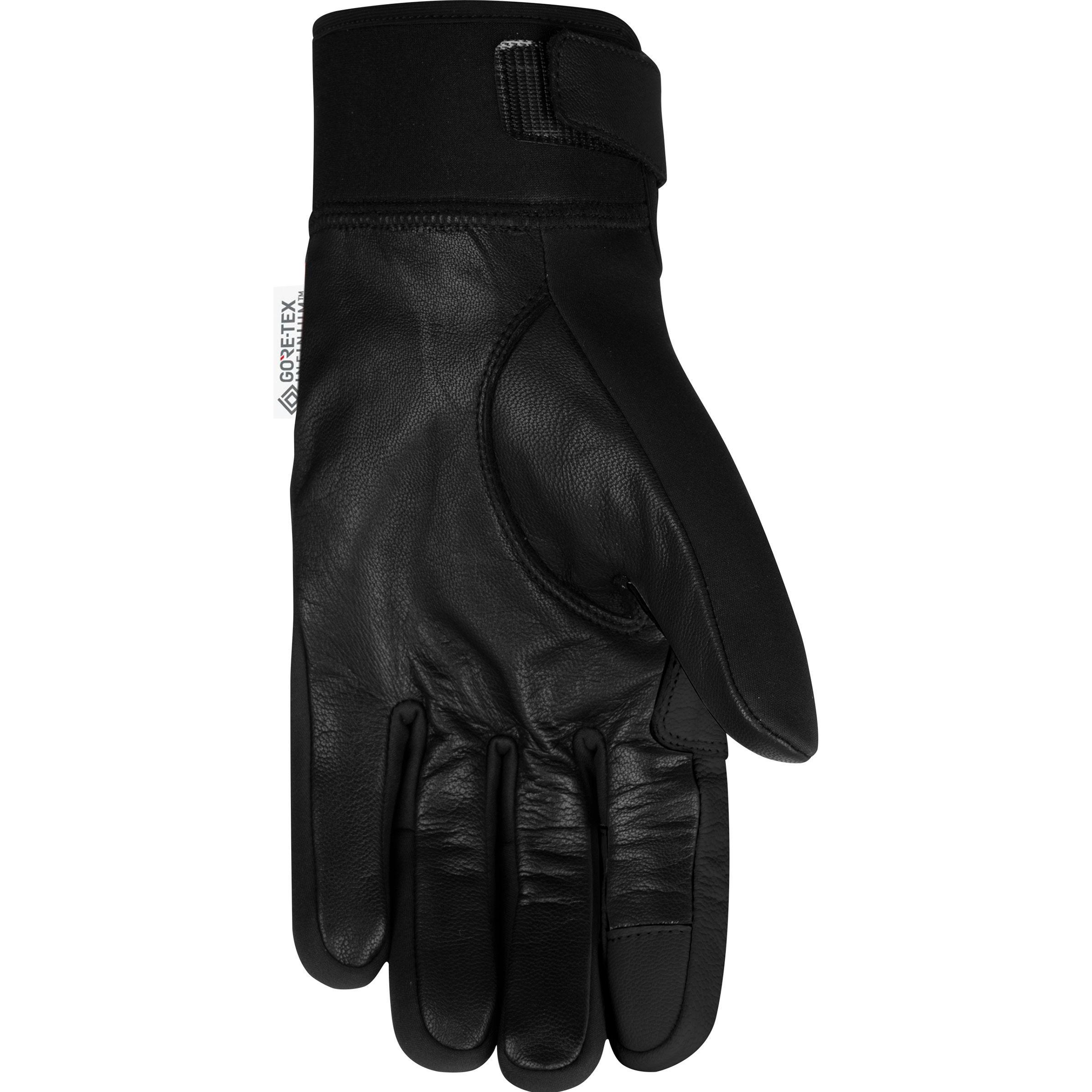 Thumbnail - Salewa, Herren, Handschuhe, Sesvenna WS Grip, Schwarz, (M)