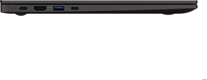Actual product image Samsung Galaxy Book2 (15.60", Intel Core i5-1235U, 16 GB, 512 GB, DE)
