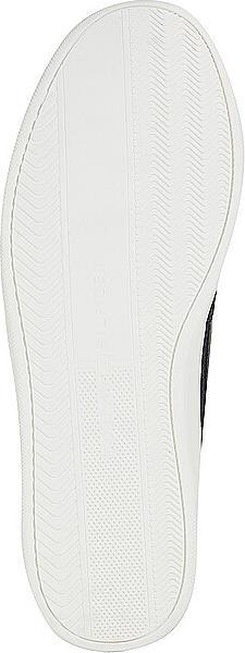 Image du produit Tommy Hilfiger Mix Cupsole Elevated en cuir - 58213 (43)