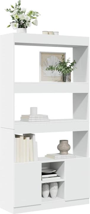 Immagine prodotto vidaXL Highboard (92 x 33 x 180 cm)