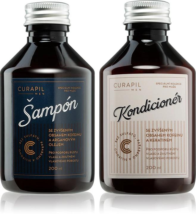 Immagine prodotto Curapil Uomini (400 ml)