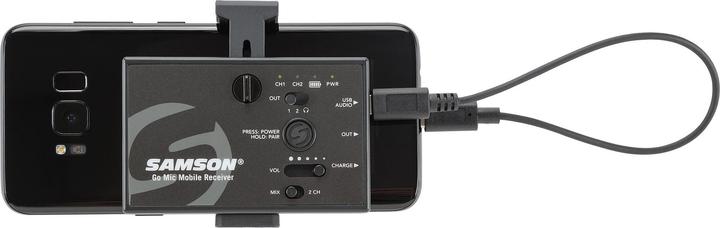Produktbild Samson Go Mic Lavalier