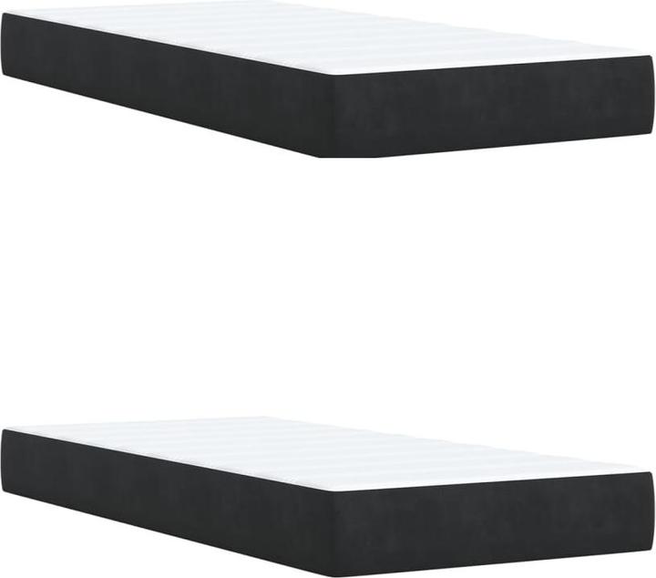 Produktbild vidaXL Boxspringbett (200 x 200 cm)