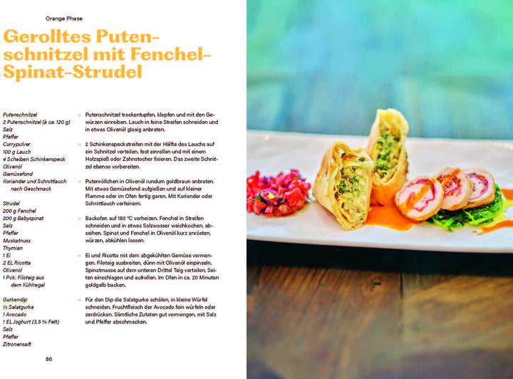 Produktbild Kneipp Genussvoll essen bei Reflux und Sodbrennen (Deutsch, Andrea Grossmann, Martin Riegler, 2023)