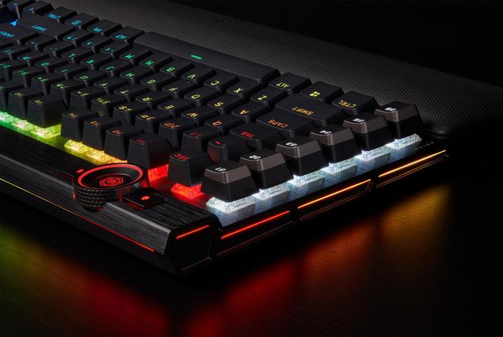 Image du produit Corsair K100 (DE, Filaire)