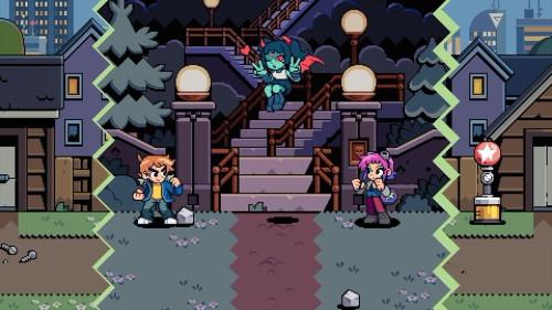Produktbild Limited Run Scott Pilgrim EX SWITCH (Switch, DE)