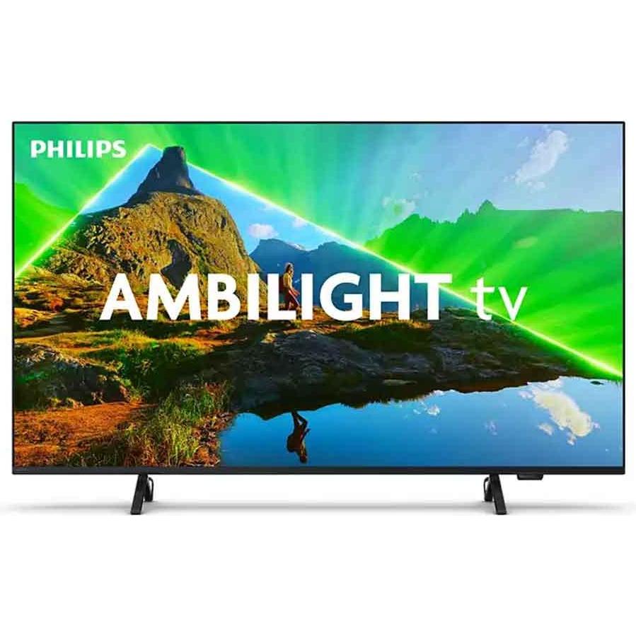 Philips 43PUS8319/12 (43", HE43, LCD, 4K), TV, Schwarz