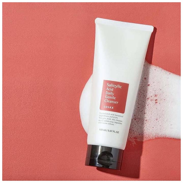 Image du produit Cosrx Nettoyant exfoliant à l'acide salicylique (Baume démaquillant, 150 ml)